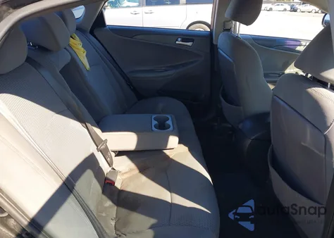 2013 Hyundai Sonata Gls из США, поврежденный, VIN 5NPEB4AC2DH565911